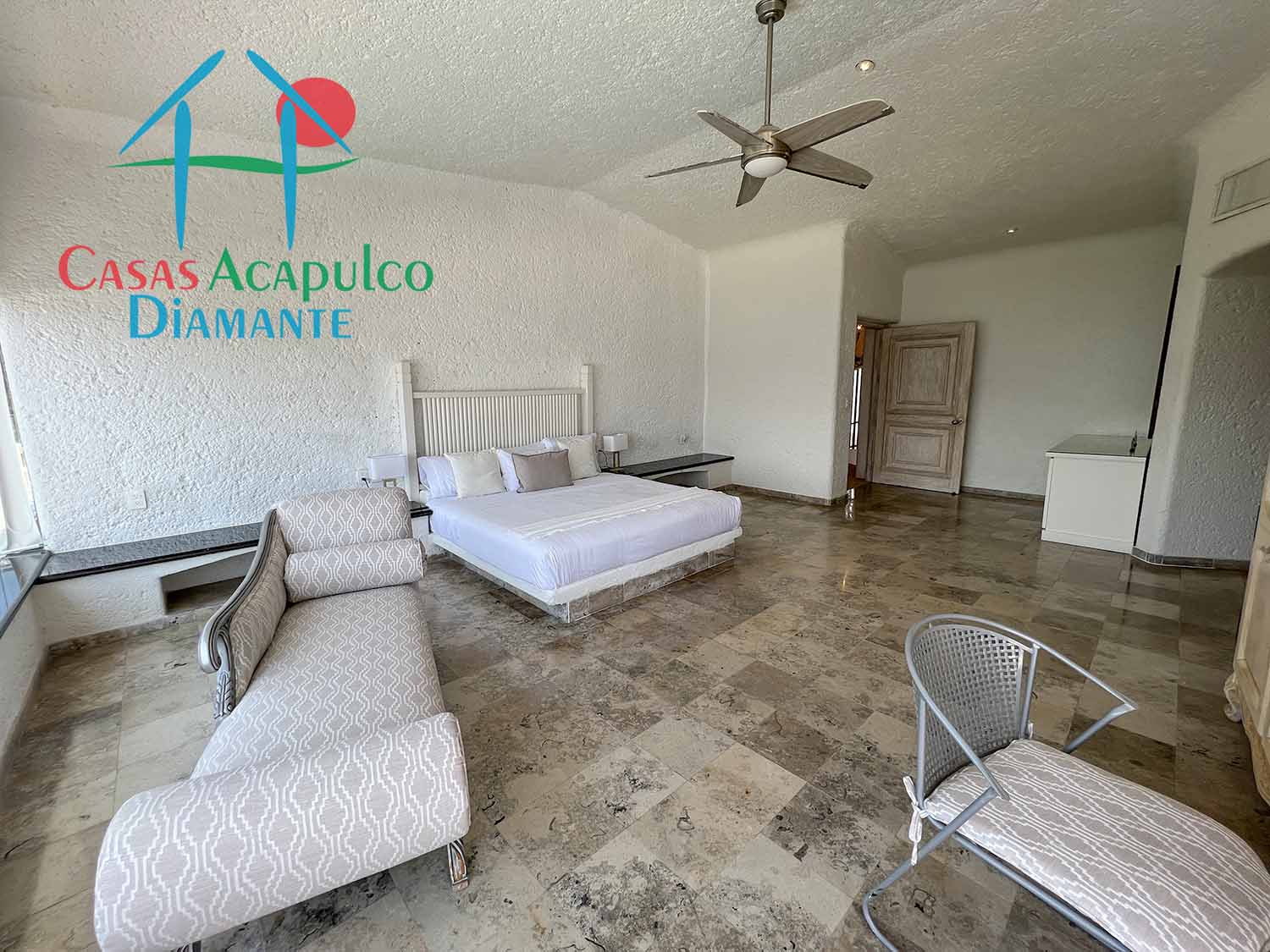 Villa Becky - Recámara uno 4